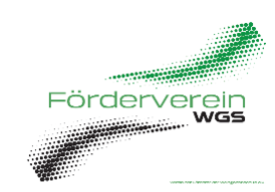 Logo des Fördervereins der Weingartenschule